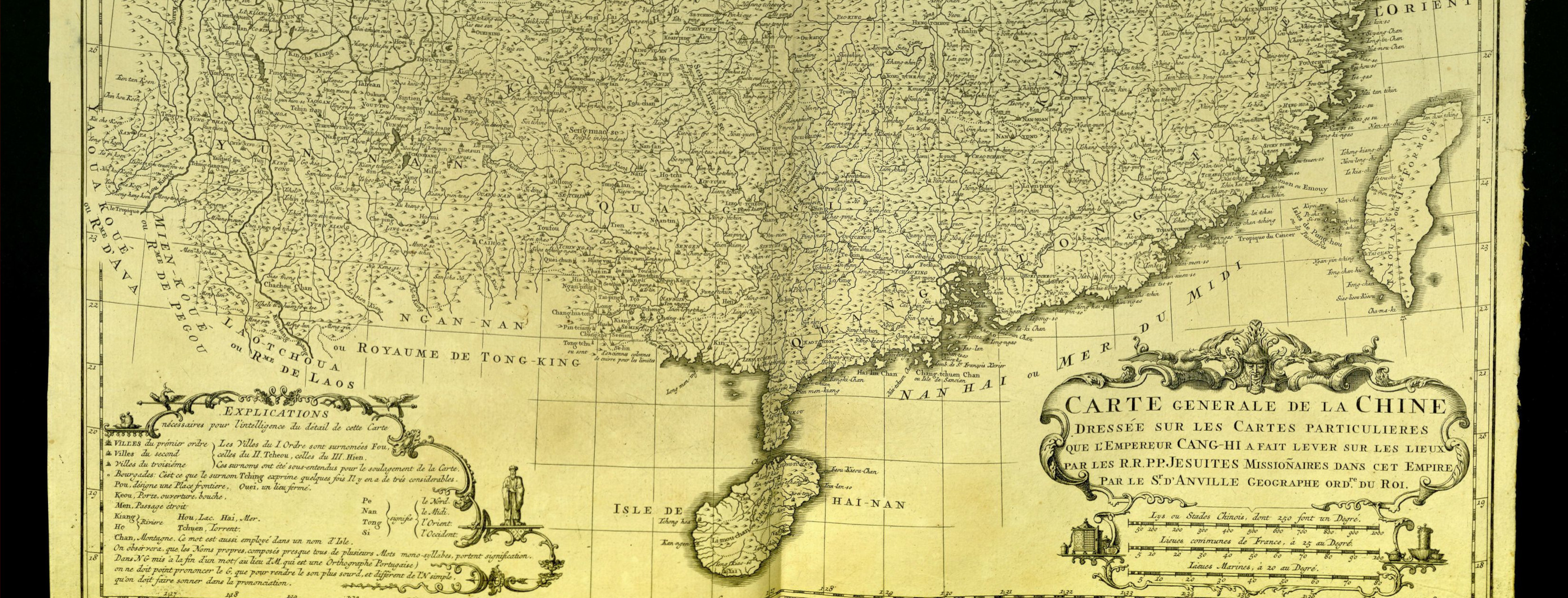 Nouvel atlas de la Chine (1737)